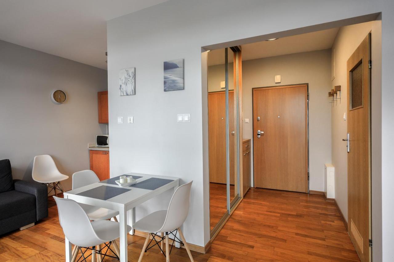 Vorto Apartament 3 - Warszawa Centrum Eksteriør billede