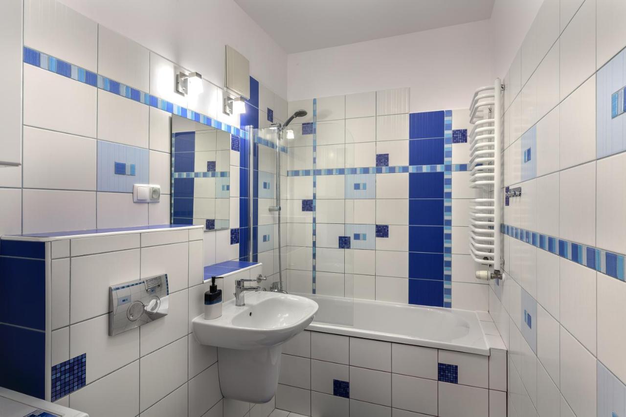 Vorto Apartament 3 - Warszawa Centrum Eksteriør billede