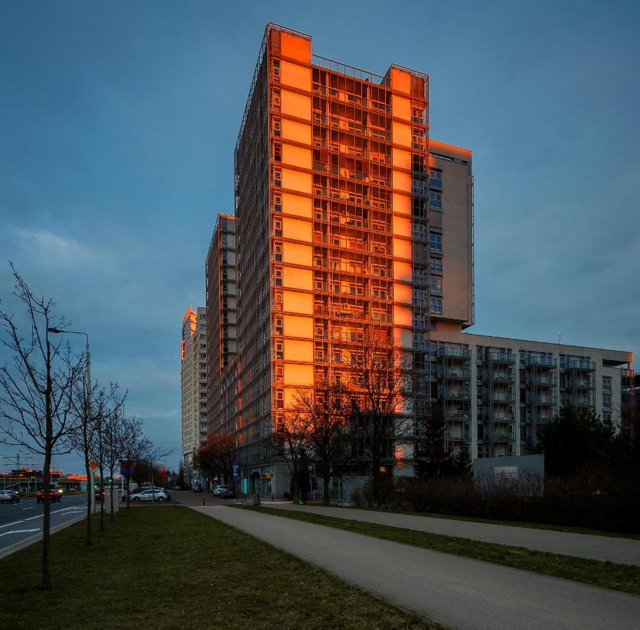 Vorto Apartament 3 - Warszawa Centrum Eksteriør billede